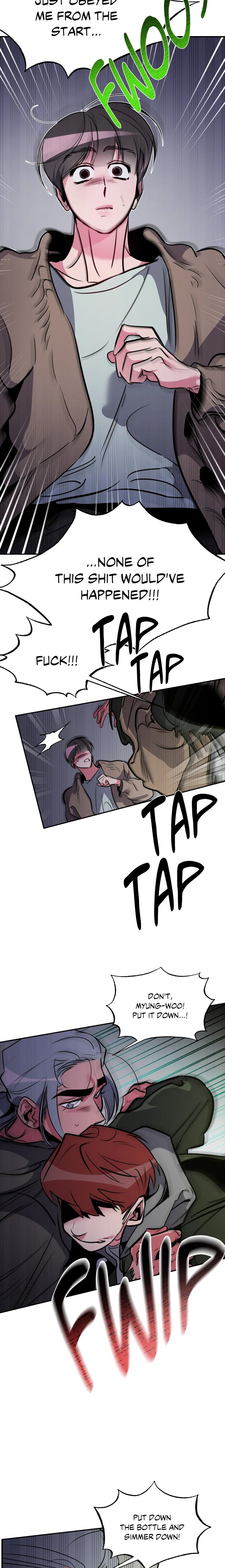Perfect Body Partner - Chapter 51 Page 10