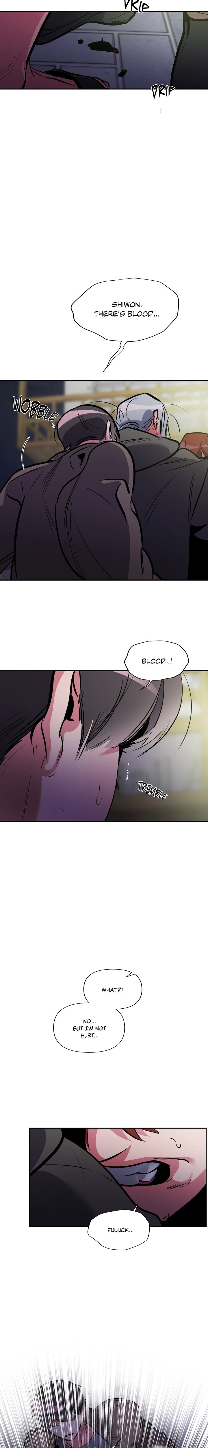 Perfect Body Partner - Chapter 51 Page 15