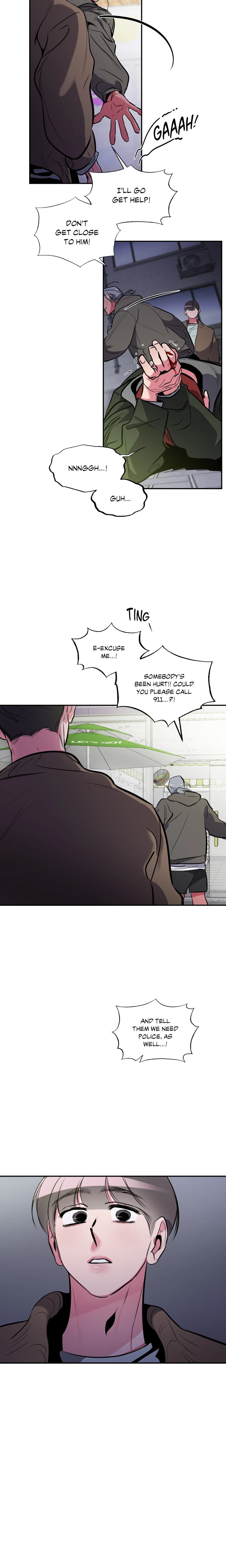 Perfect Body Partner - Chapter 51 Page 17
