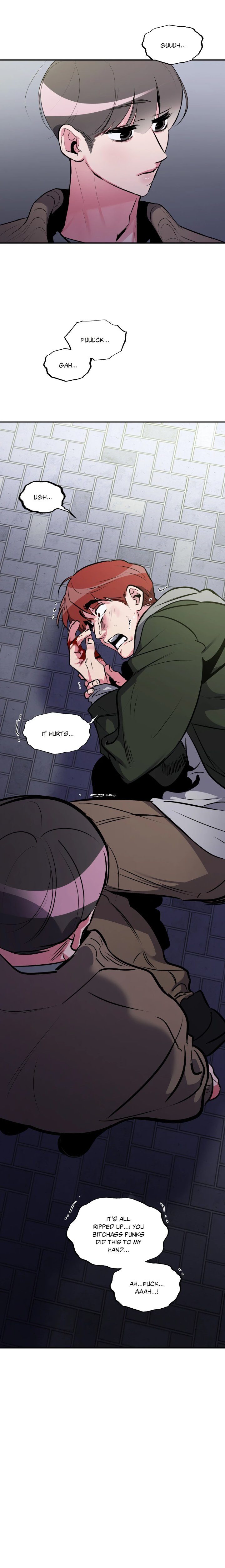 Perfect Body Partner - Chapter 51 Page 18