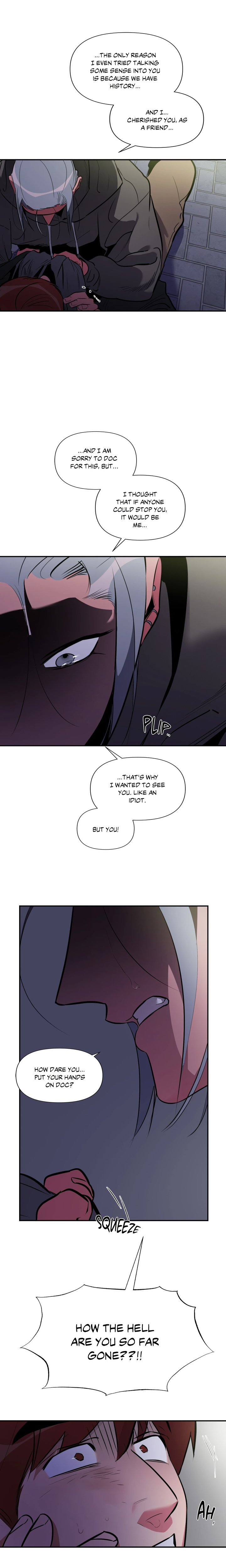 Perfect Body Partner - Chapter 51 Page 2