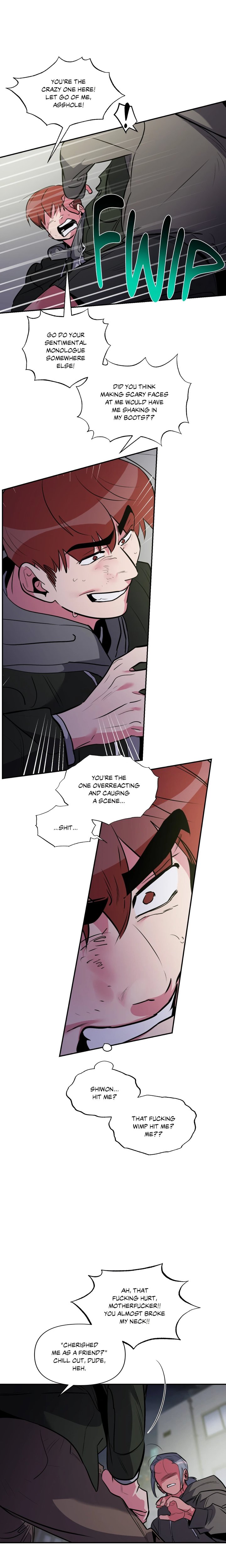 Perfect Body Partner - Chapter 51 Page 3