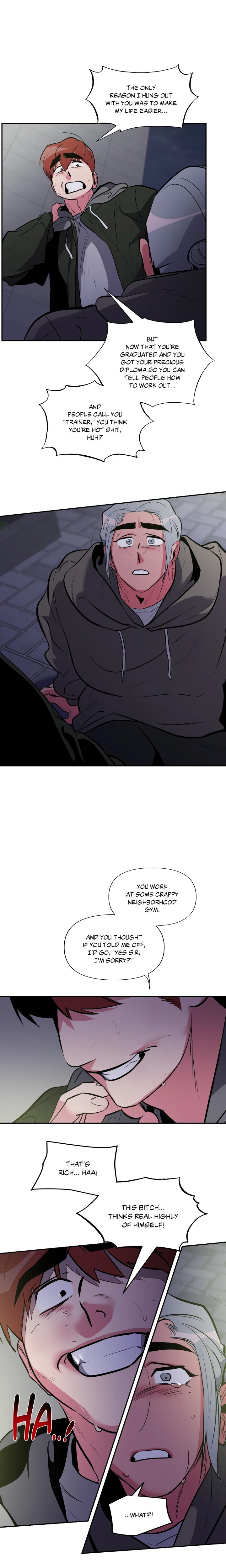Perfect Body Partner - Chapter 51 Page 4