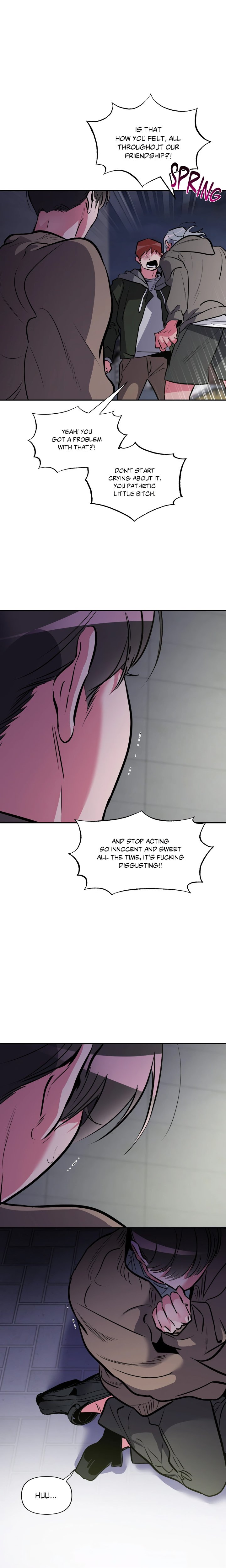 Perfect Body Partner - Chapter 51 Page 5