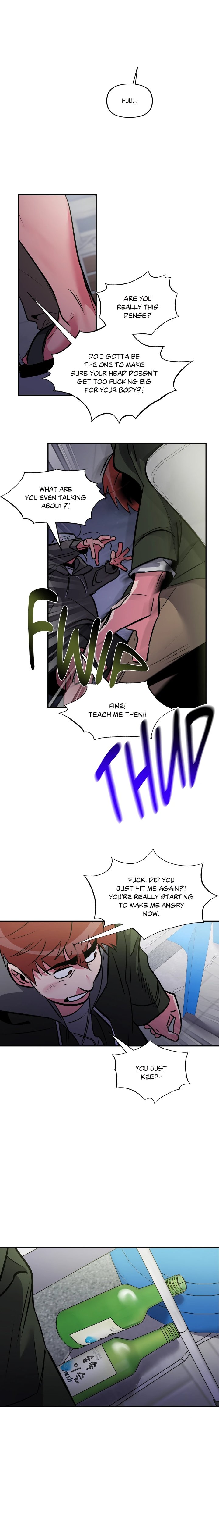 Perfect Body Partner - Chapter 51 Page 6