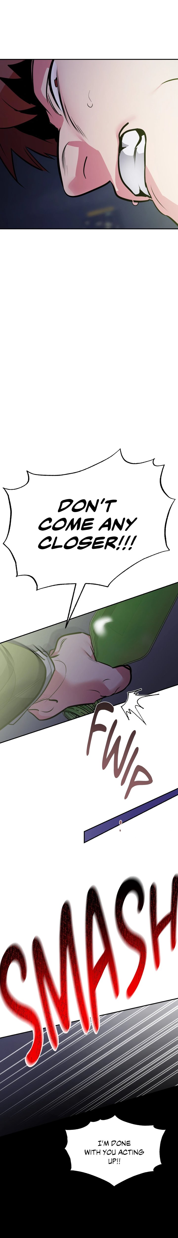 Perfect Body Partner - Chapter 51 Page 7