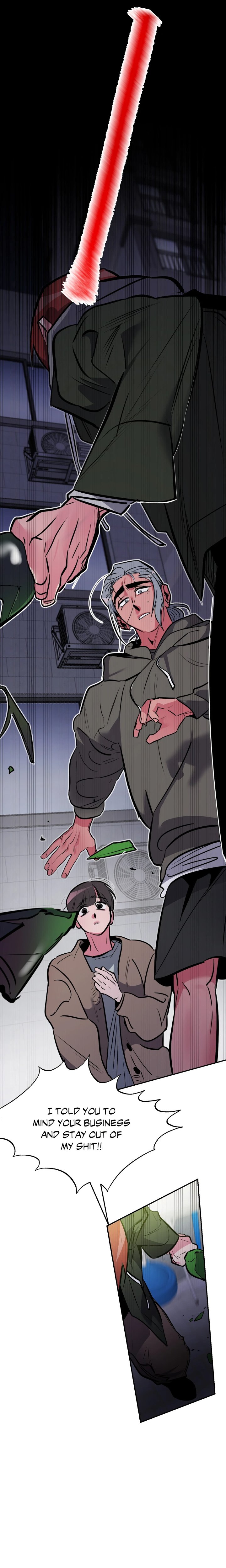 Perfect Body Partner - Chapter 51 Page 8
