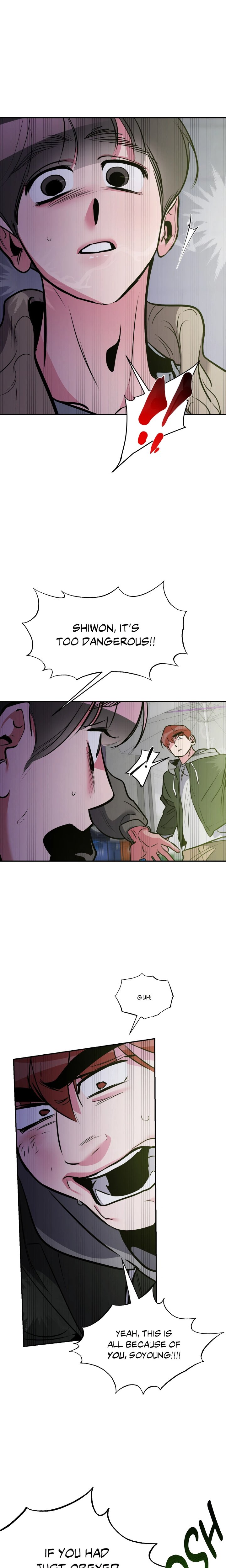 Perfect Body Partner - Chapter 51 Page 9