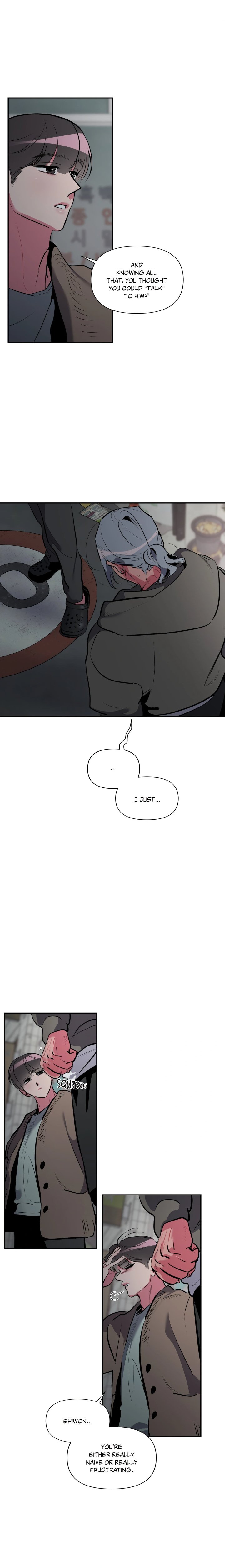 Perfect Body Partner - Chapter 52 Page 10