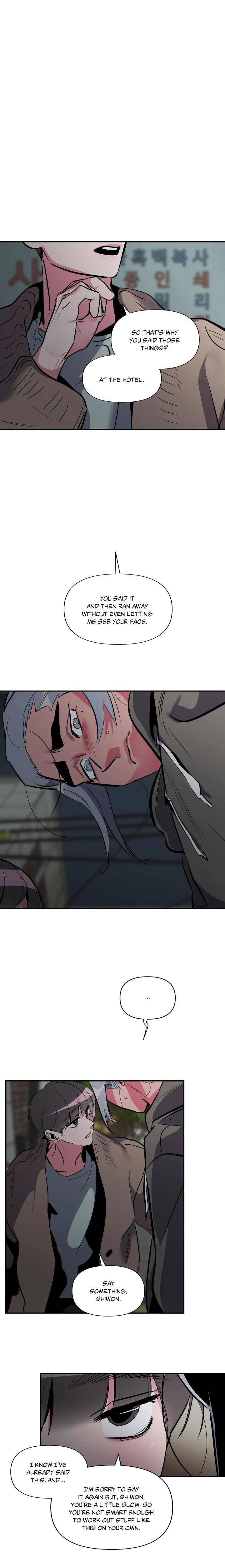 Perfect Body Partner - Chapter 52 Page 11