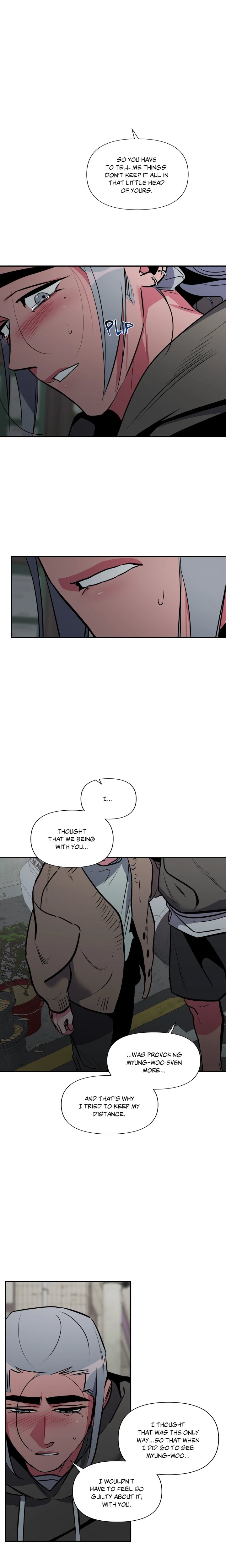 Perfect Body Partner - Chapter 52 Page 12