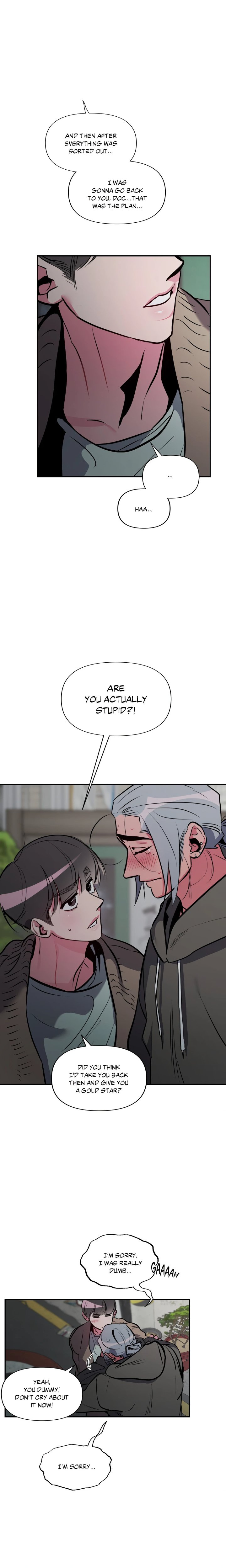 Perfect Body Partner - Chapter 52 Page 13