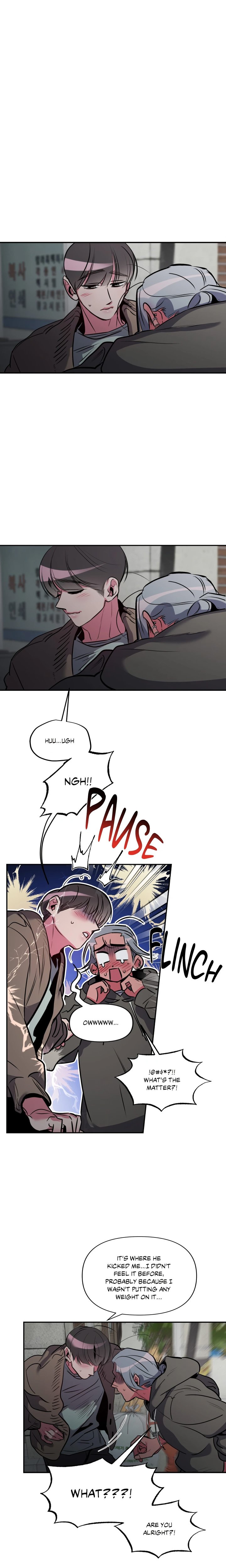 Perfect Body Partner - Chapter 52 Page 14