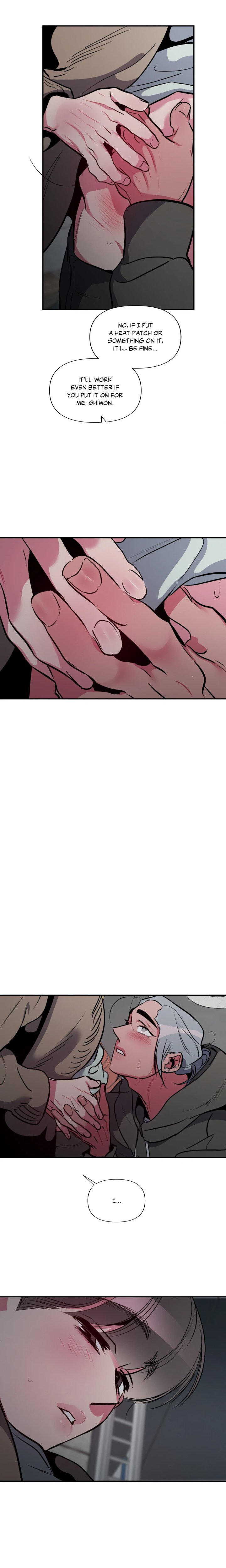Perfect Body Partner - Chapter 52 Page 16
