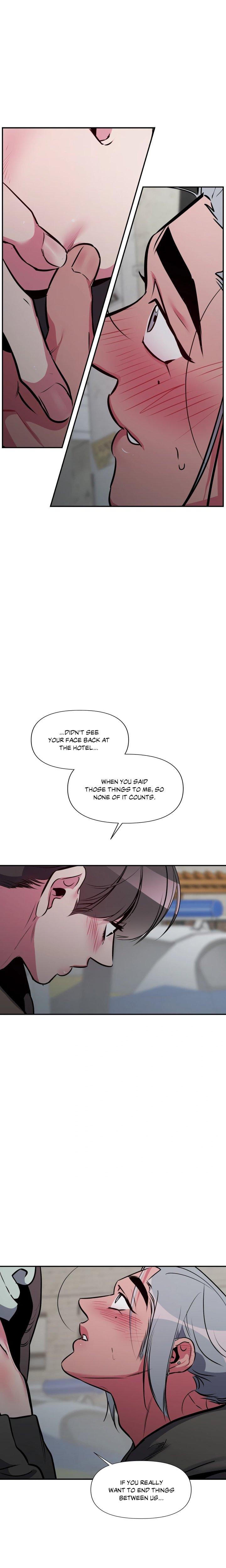 Perfect Body Partner - Chapter 52 Page 17