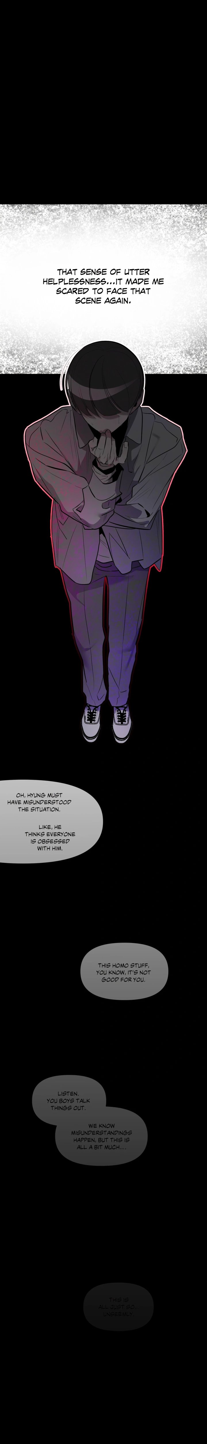 Perfect Body Partner - Chapter 52 Page 3