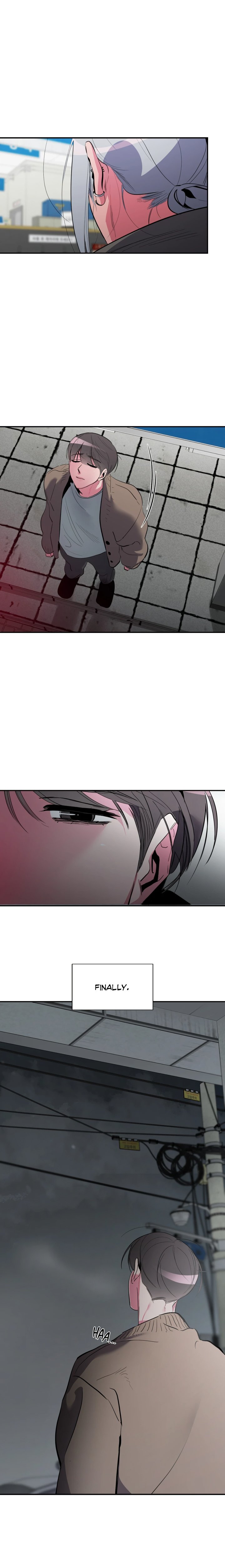 Perfect Body Partner - Chapter 52 Page 6