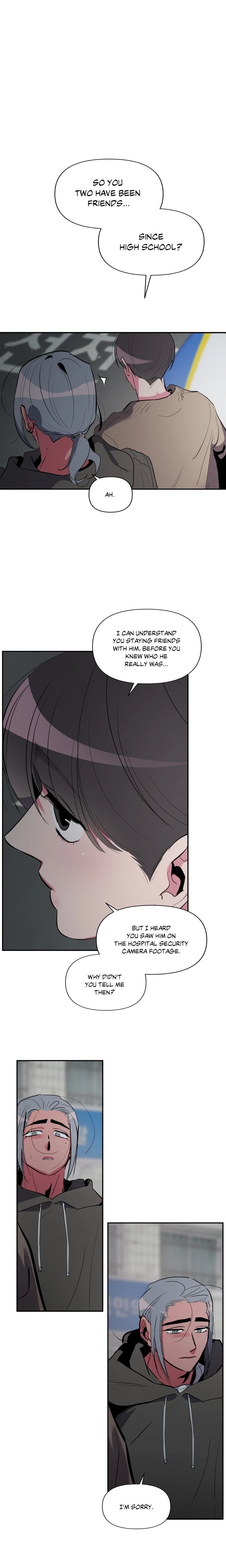 Perfect Body Partner - Chapter 52 Page 8