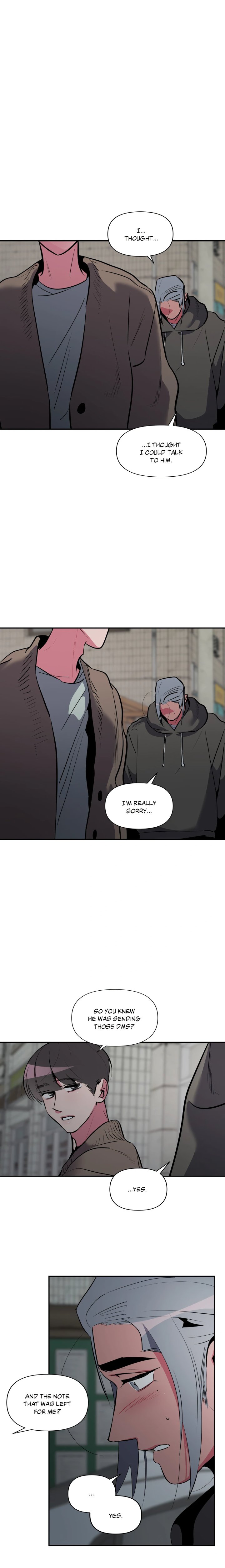 Perfect Body Partner - Chapter 52 Page 9