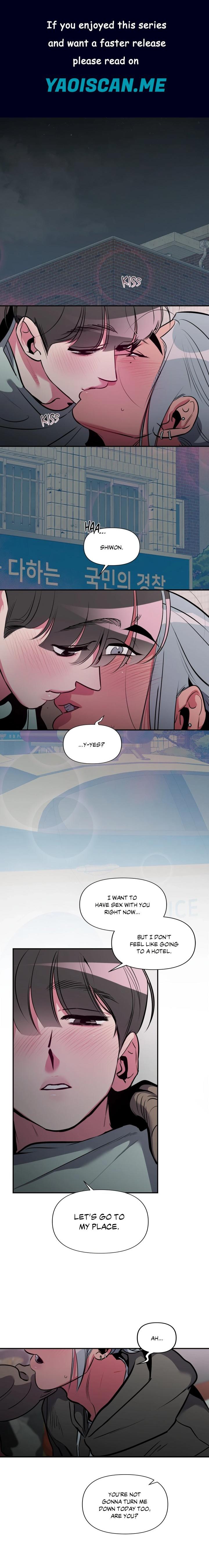 Perfect Body Partner - Chapter 53 Page 1