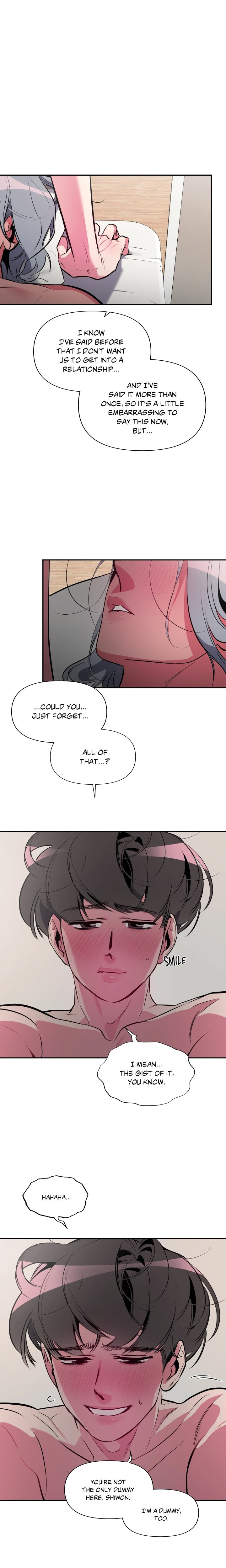 Perfect Body Partner - Chapter 53 Page 11