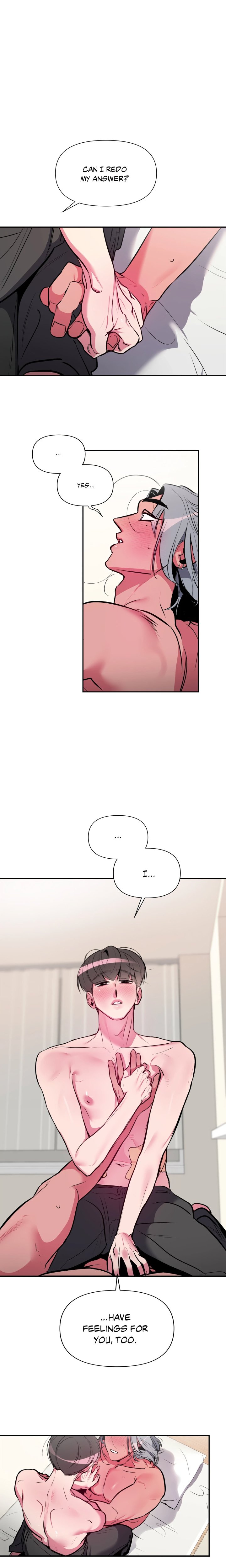 Perfect Body Partner - Chapter 53 Page 13