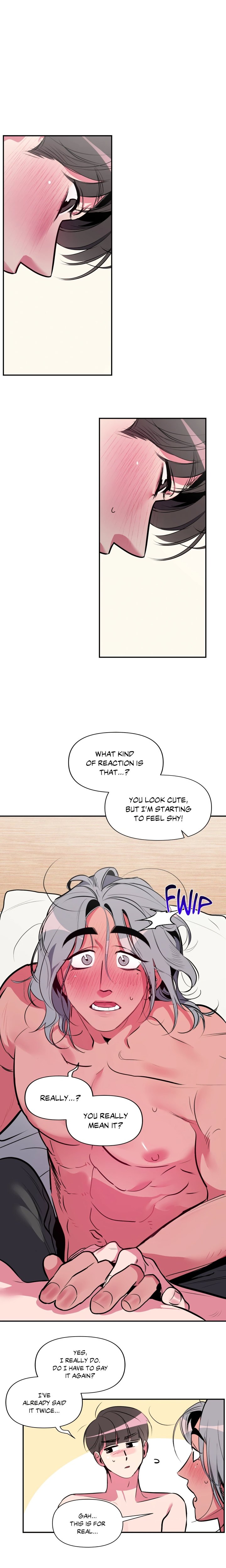 Perfect Body Partner - Chapter 53 Page 14