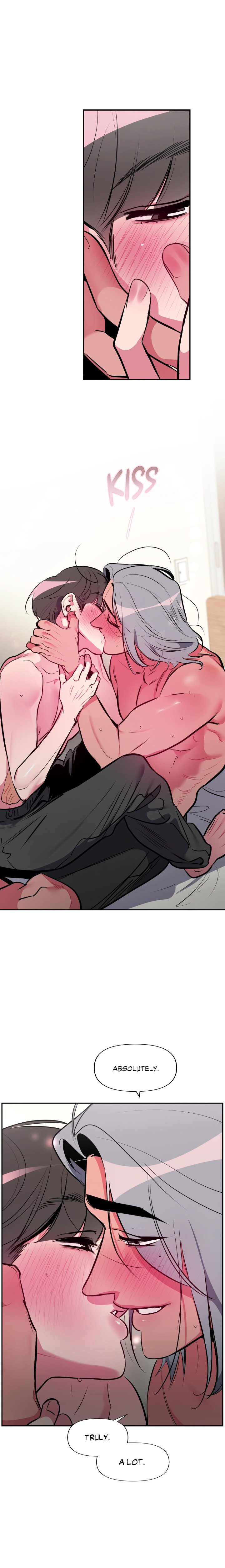 Perfect Body Partner - Chapter 53 Page 16