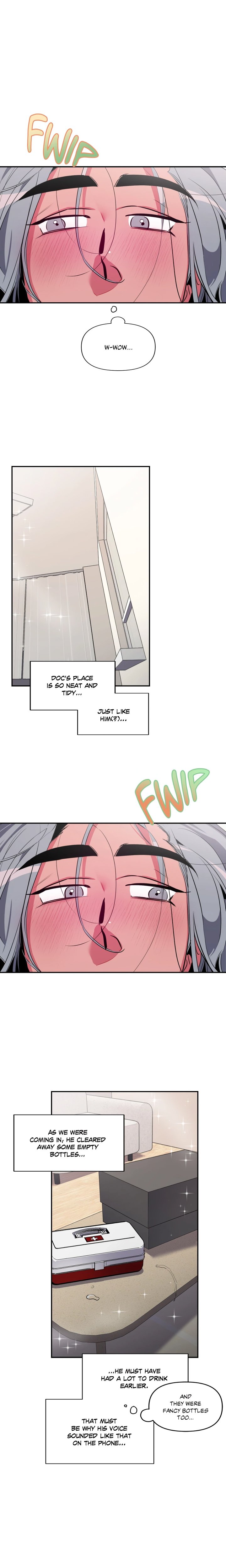 Perfect Body Partner - Chapter 53 Page 5