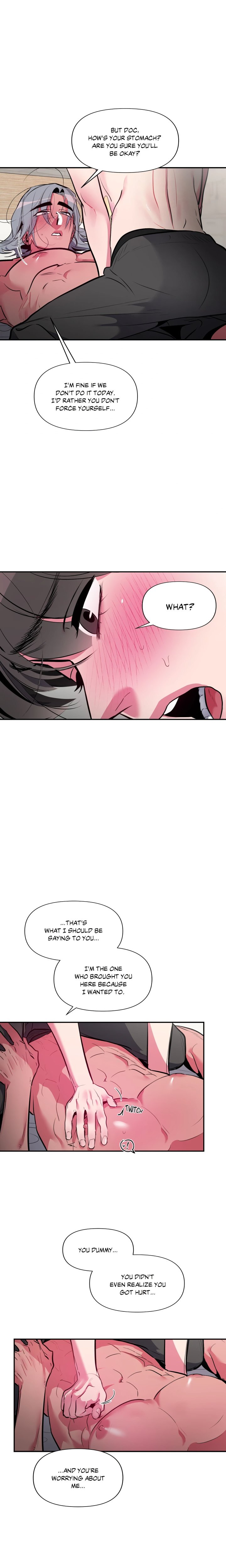 Perfect Body Partner - Chapter 53 Page 8