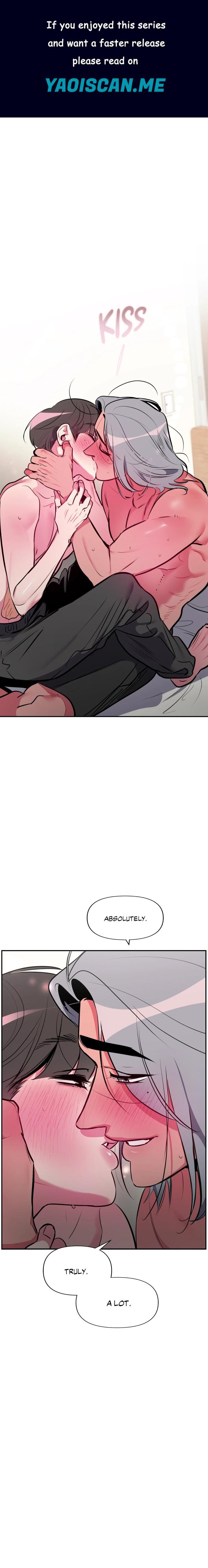 Perfect Body Partner - Chapter 54 Page 1