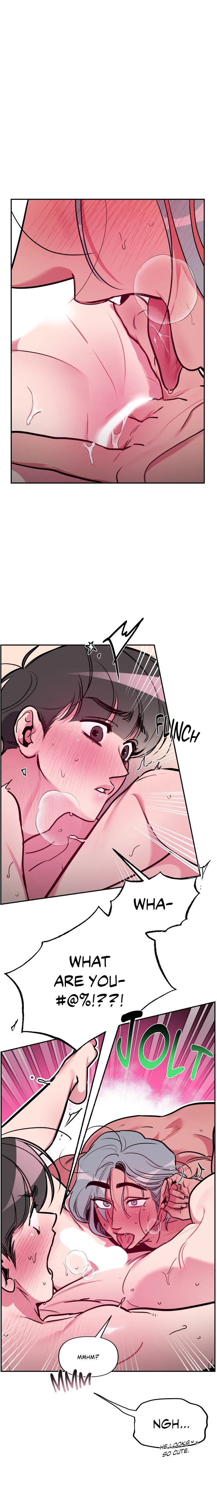 Perfect Body Partner - Chapter 54 Page 10