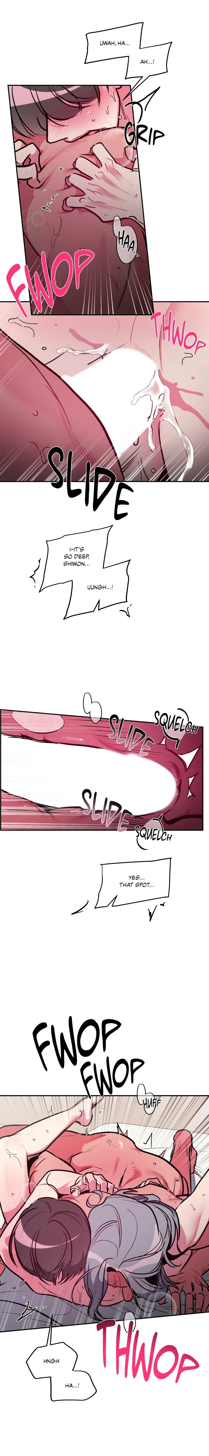 Perfect Body Partner - Chapter 54 Page 16