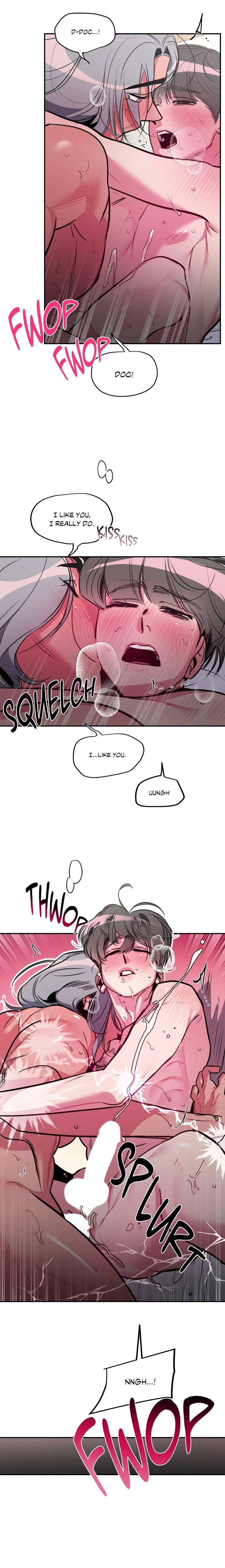 Perfect Body Partner - Chapter 54 Page 17