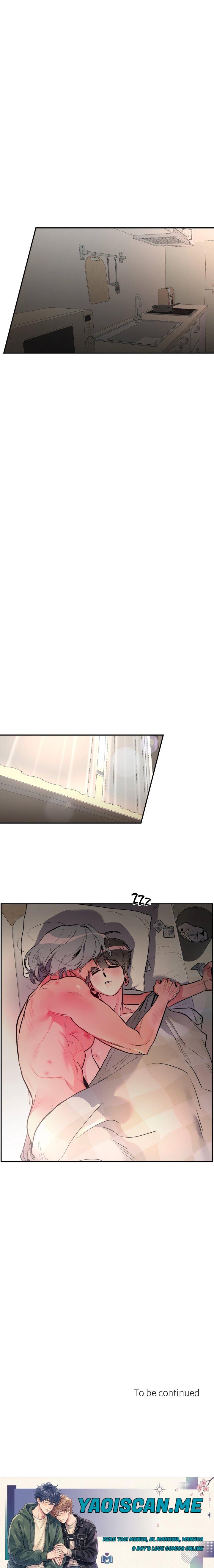 Perfect Body Partner - Chapter 54 Page 18