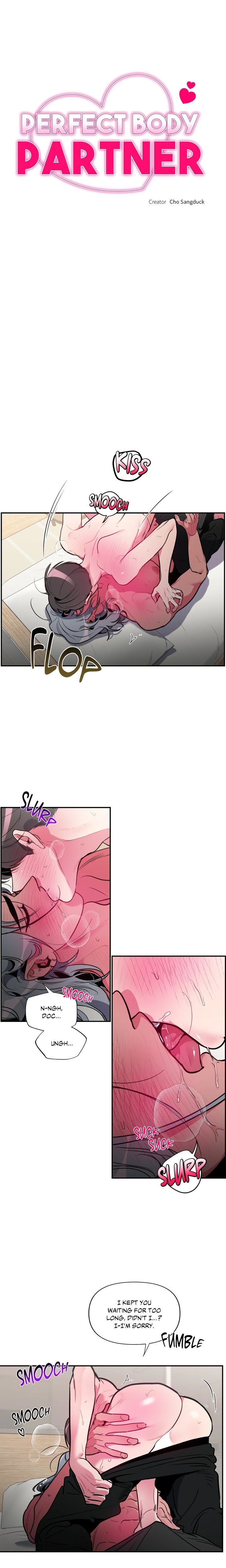 Perfect Body Partner - Chapter 54 Page 2