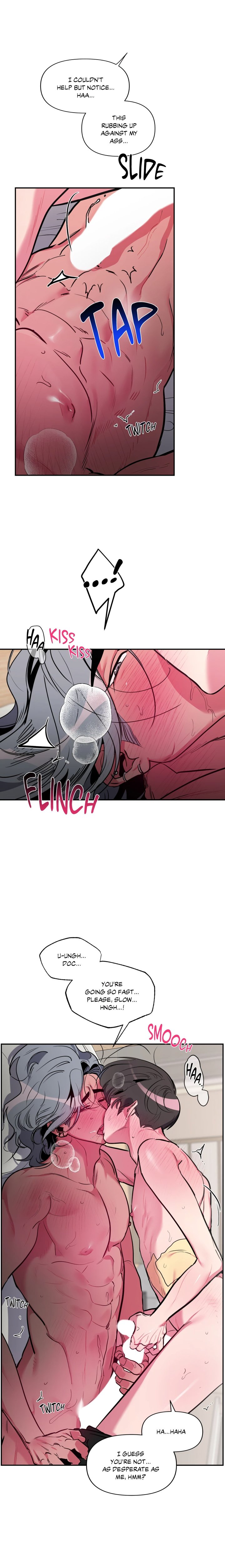 Perfect Body Partner - Chapter 54 Page 3