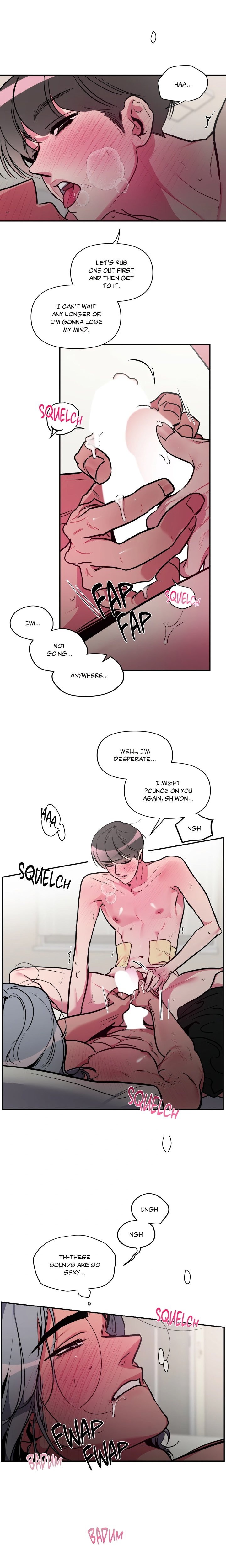 Perfect Body Partner - Chapter 54 Page 4