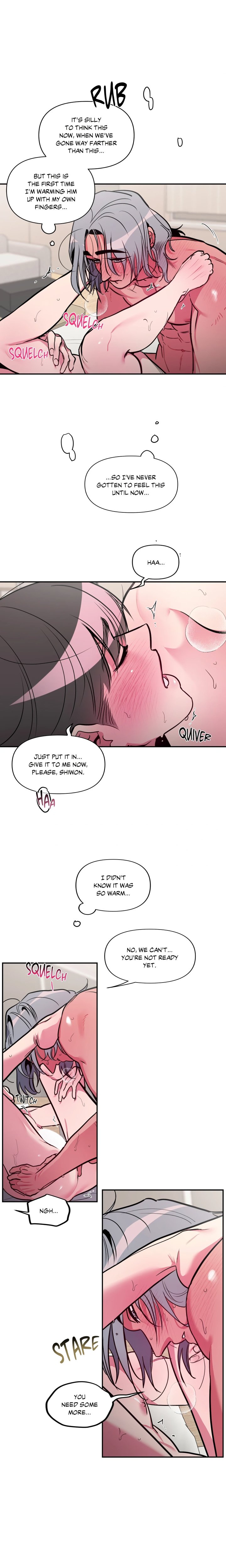 Perfect Body Partner - Chapter 54 Page 9