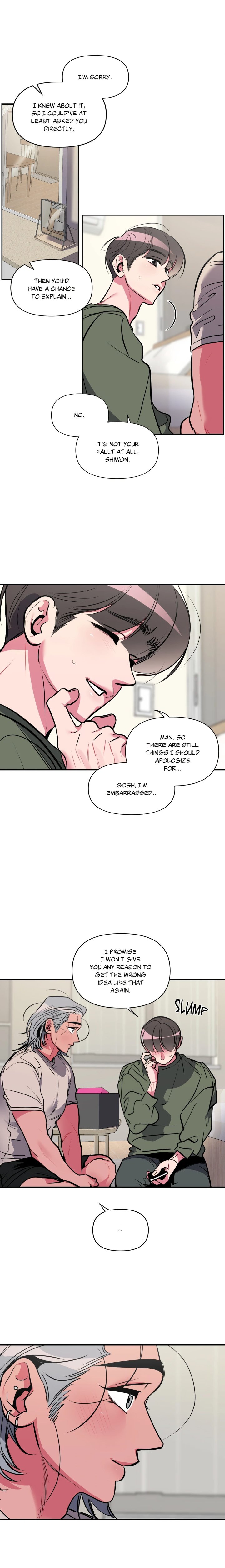 Perfect Body Partner - Chapter 55 Page 11