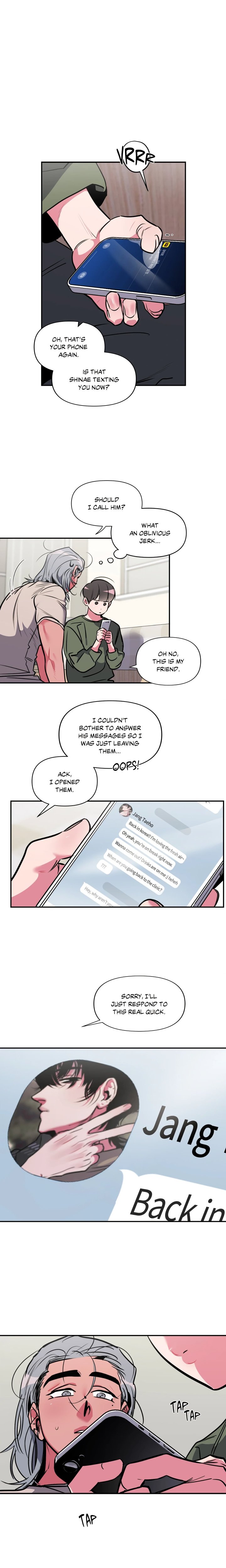 Perfect Body Partner - Chapter 55 Page 12