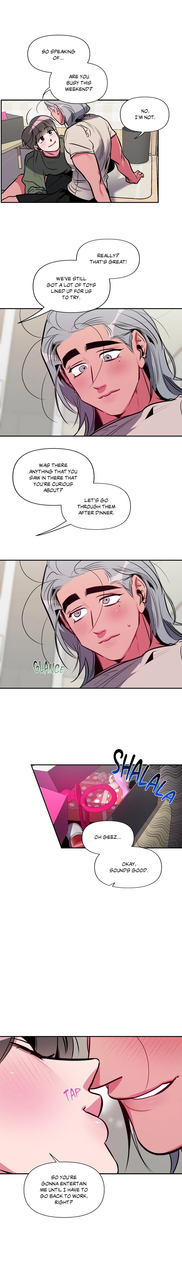 Perfect Body Partner - Chapter 55 Page 15
