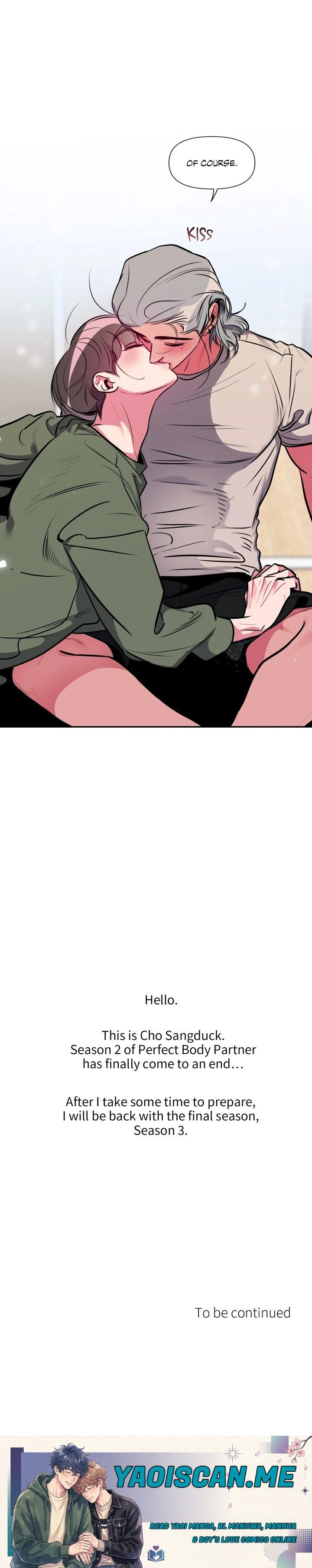 Perfect Body Partner - Chapter 55 Page 16