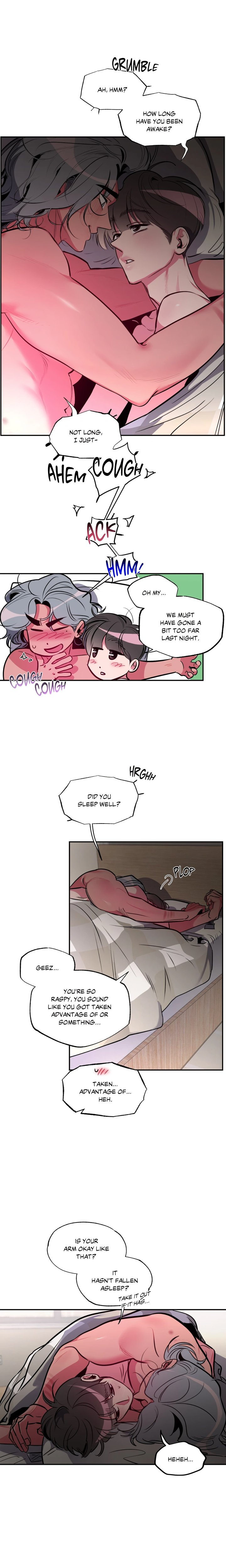 Perfect Body Partner - Chapter 55 Page 4