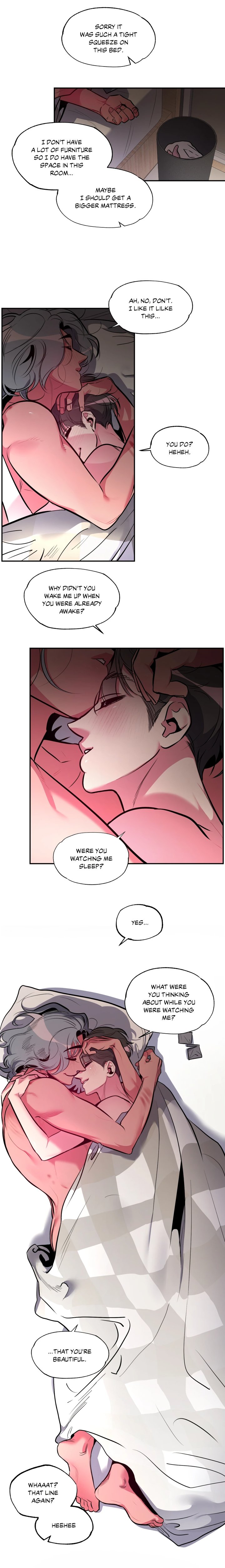 Perfect Body Partner - Chapter 55 Page 5