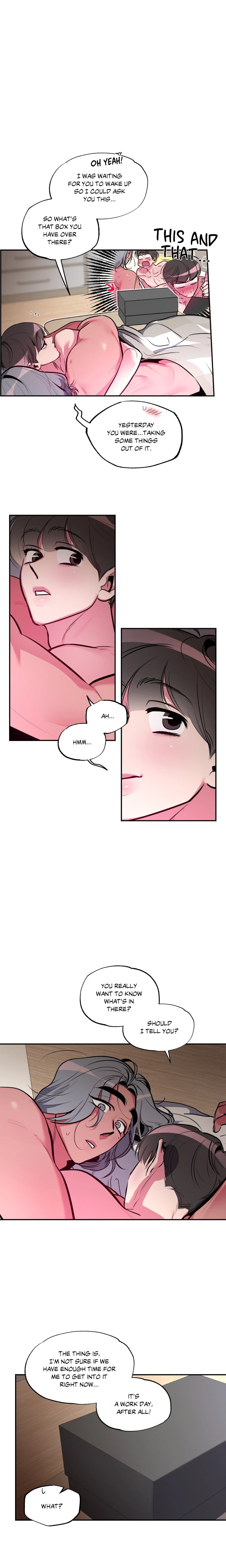 Perfect Body Partner - Chapter 55 Page 6