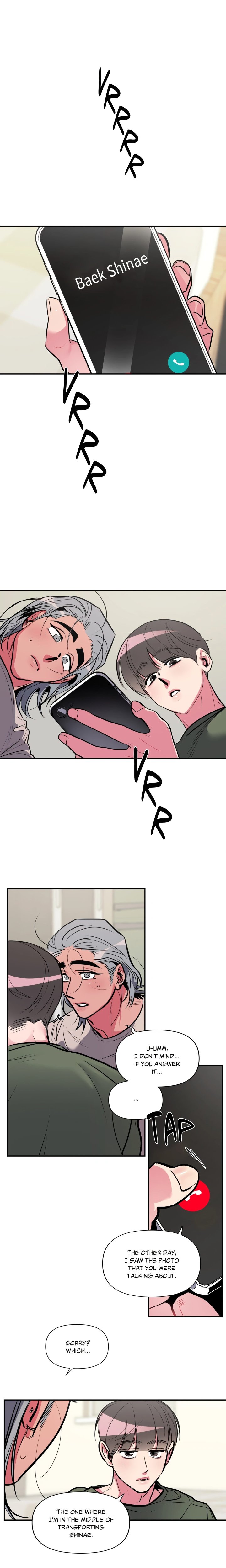 Perfect Body Partner - Chapter 55 Page 9