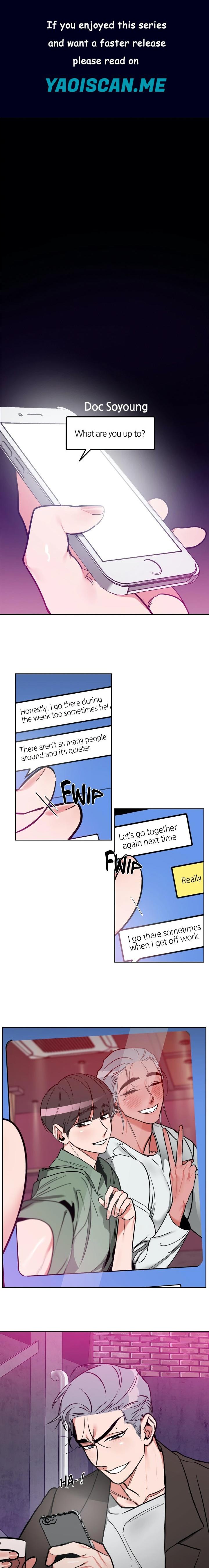 Perfect Body Partner - Chapter 6 Page 1