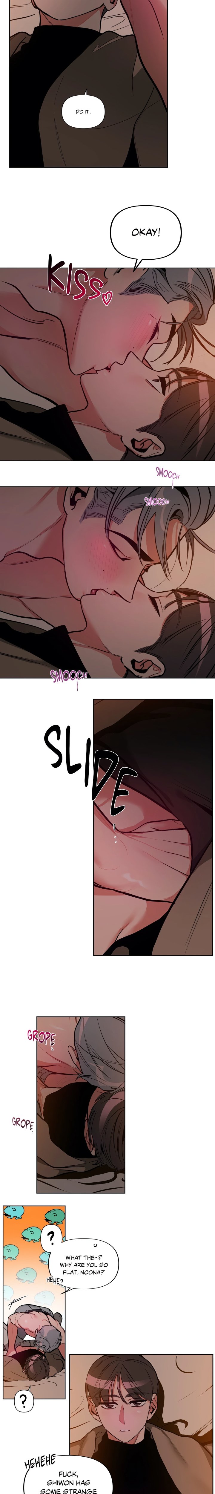 Perfect Body Partner - Chapter 6 Page 10
