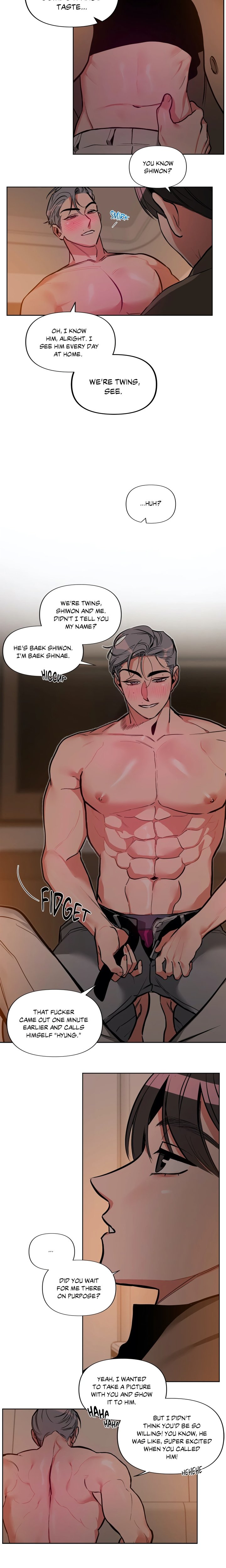 Perfect Body Partner - Chapter 6 Page 11